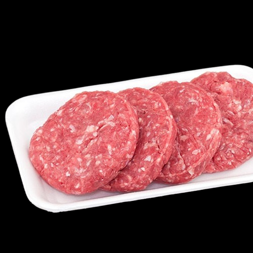 Hamburguesas de ternera